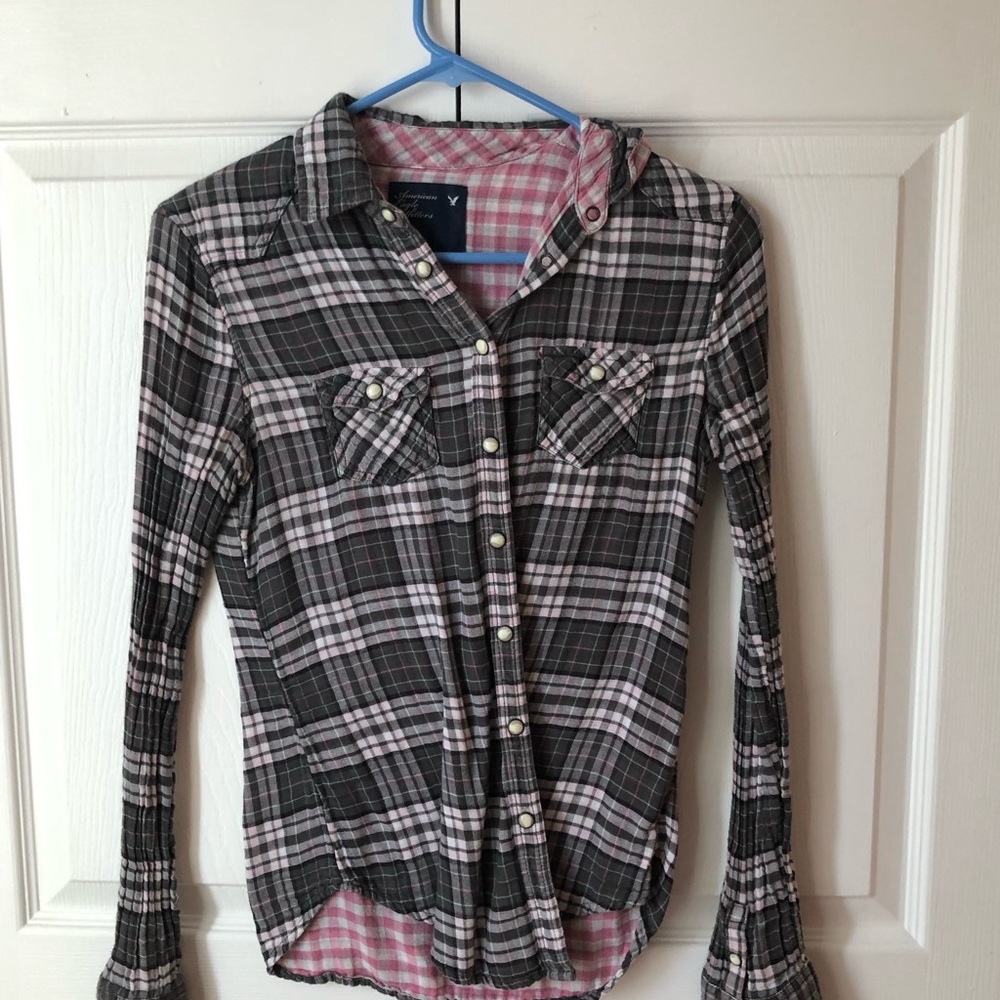 Gray flannel